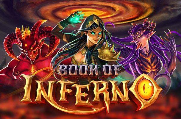 Book of Inferno Slot Quickspin