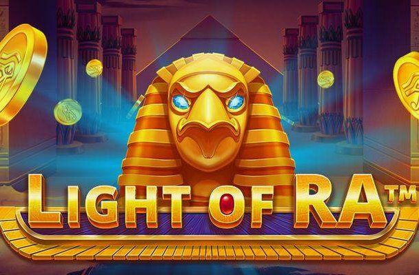 Light of Ra Slot Booming