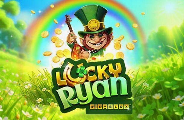 Lucky Ryan Gigablox Slot Yggdrasil