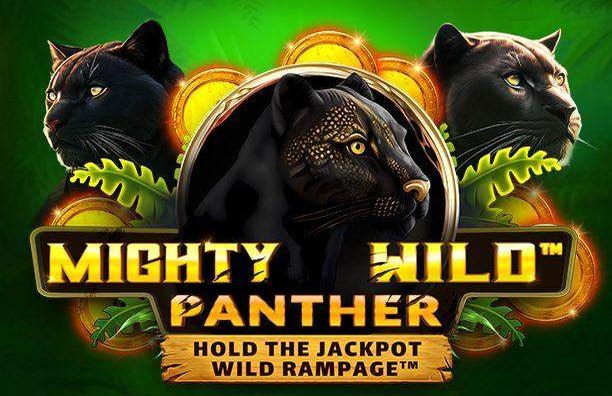 Mighty Wild Panther Slot Wazdan