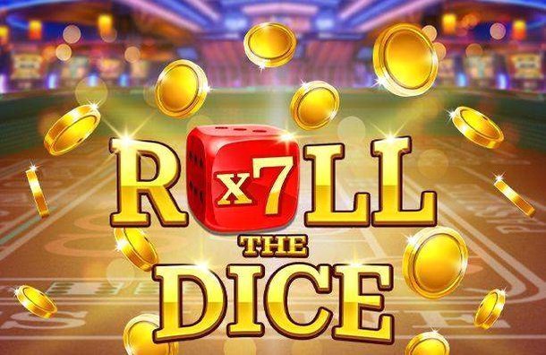 Roll the Dice Slot Booming