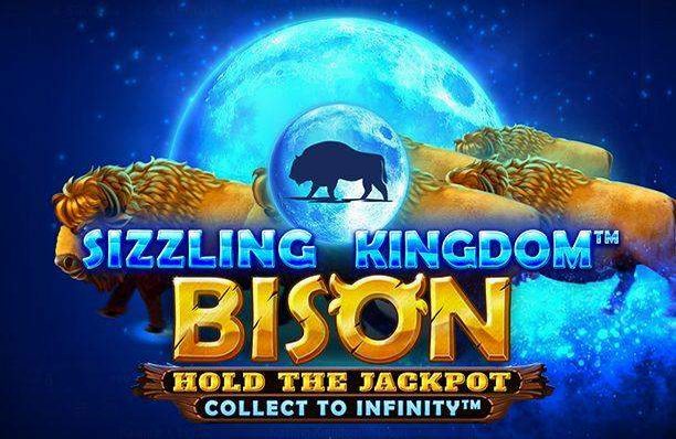Sizzling Kingdom Bison Slot Wazdan